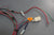 MerCruiser OMC Cobra Tilt Power Trim Pump 16FT 3-Wire Round Plug Wiring Harness
