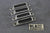 Boat Marine Vintage Boat Cover Support Bow Sockets Brackets Slats Pocket Row