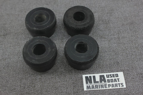 Mercruiser 99291T Alpha One XD Trim Arms Cylinders Rubber bushings Pins Pivot