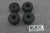 Mercruiser 99291T Alpha One XD Trim Arms Cylinders Rubber bushings Pins Pivot