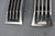 Boat Marine Blower Vent Attwood 1494 Straight Slat Vent Exhaust Louver Chrome