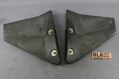 Mercury Johnson Attwood Hydrofoil Fin Planes Outboard Trim Hydro-Stabilizer