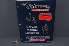 Johnson Evinrude P/N 507129 ED Accessories Controls 1996 Service Manual Shop