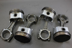 OMC Cobra Ford 2.3L 4cyl Piston Connecting Rod Assembly 75MM Oversize 1987-1990