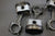 OMC Cobra Ford 2.3L 4cyl Piston Connecting Rod Assembly 75MM Oversize 1987-1990