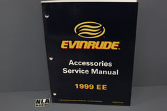 Evinrude Johnson P/N 787026 EE Accessories Controls 1999 Service Manual Shop