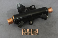 MerCruiser 807371T Remote Engine Oil Cooler 7.4L 7.4LX 454 8.2L 502 1996-1997 - NLA Marine