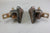 Mercruiser 7.4L 454 5.7L 350 5.0L V8 Front Engine Mounts Bracket 66166A4 66418T
