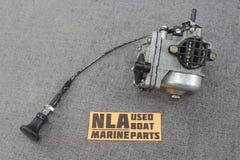Mercury 1364-4910A1 BB2A5 7.5hp 75 Carb Carburetor Assembly 1972-1974 Outboard