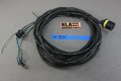 OMC Stringer Electric Shift Wire Wiring Harness 20' Ft Dash Yellow Plug End