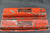 Chevy GM Steel 327 Valve Rocker Covers Chevrolet Turbo Fire 1962-1965 Orange V8 - NLA Marine