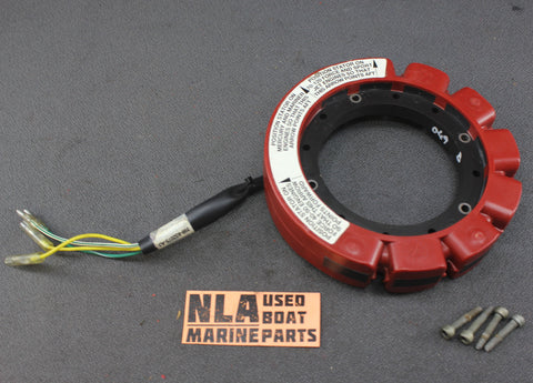 Mercury Mariner Outboard 115hp 398-832075A3  398-9710A45 Stator 100hp 125hp - NLA Marine