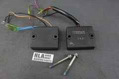Mercury  Outboard 115hp 14857A11 821889A15 Oil Warning Rev Limiter 100hp 125hp