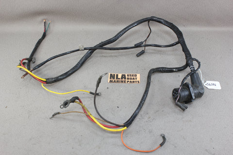 MerCruiser 56386 160hp 165hp 6cyl 4.1L GM External Engine Wiring Harness 1968-72