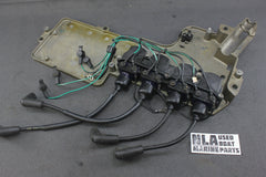 Caltric Zündspulen Ignition Coils For Mercury Outboard 115Hp 115 Hp 1973 1980 Zündspulen Für Mercury Außenborder 115 PS