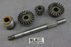 クローン　15P ARP Head Bolt / Stud Washer Set - Nissan 300ZX VG30DE(TT