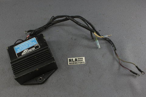 MerCruiser 390-9355A2 V6 4.3L Thunderbolt IV Ignition Amplifier Box 1985-1987