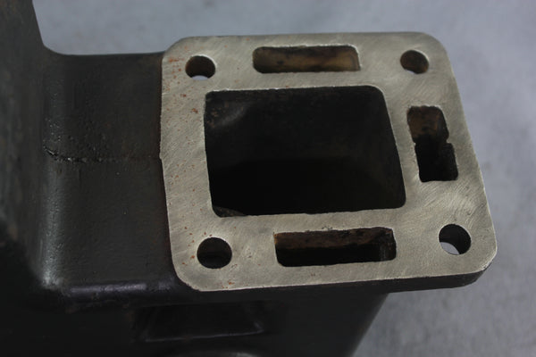 MerCruiser 76771A2 60427A2 Exhaust Elbow Riser Inboard MIE 228 898 470 ...