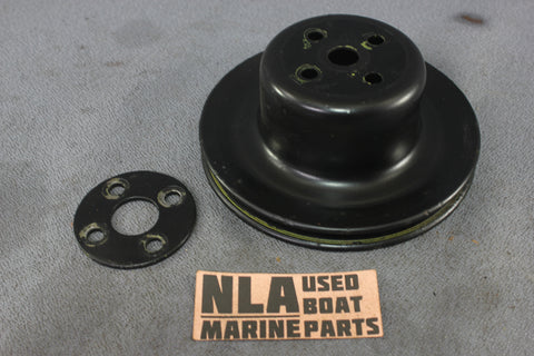 MerCruiser V8 Ford 302 5.0L 5.8L 888 188hp Water Pump Pulley 56881 C80E-8A528-A