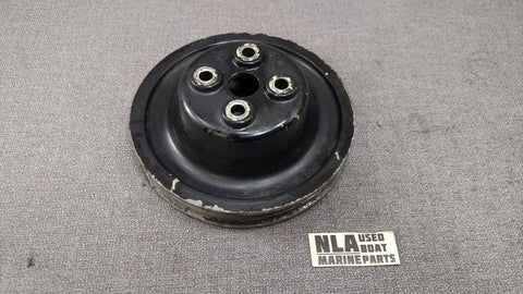 MerCruiser 52822 Raw Water Pump Pulley GM V8 1967-1974 302 327 350 200hp 427 482