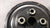 MerCruiser 52822 Raw Water Pump Pulley GM V8 1967-1974 302 327 350 200hp 427 482