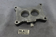MerCruiser 60716 Carburetor Spacer Intake Manifold Holley Ford V8 888 188hp 5.0L