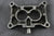 MerCruiser 60716 Carburetor Spacer Intake Manifold Holley Ford V8 888 188hp 5.0L