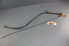 OMC 0986889 986889 0985754 Oil Level Dipstick Tube Gauge 5.0L 302 1991-1992