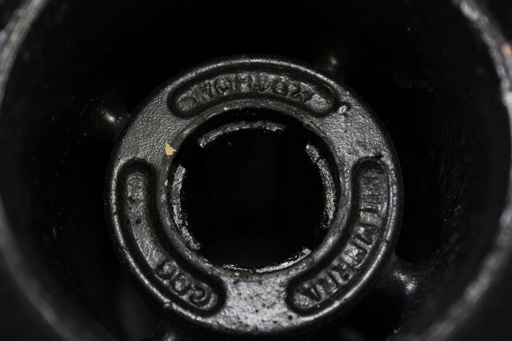 Michigan Wheel 992403 Vortex 4Blade 111/2"x10P Outboard Prop Propell