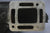 MerCruiser 816329A3 816978C One Piece Exhaust Manifold 4cyl 140hp 3.0L 1990-1994