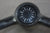 Vintage Boat Steering Wheel 19-SPLINED Black Grip Handle 2-Spoke Cap Cover Helm