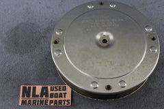 MerCruiser B175-42 Bendix Zenith Quadrajet Stainless Flame Arrestor Cover Carb