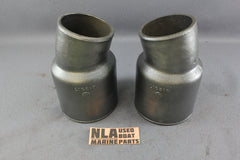 OMC Cobra 4.3L V6 Exhaust Pipe Tube Reducer 912317 0912317 1986-1989 Sterndrive