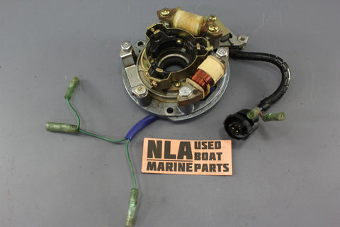 Yamaha 40hp 6H4-85510-F0-00 6H4-81303-A0-00 Stator Ignition Outboard Magneto