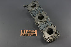 Yamaha 40hp 6H4-13610-00-00 6H4-13641-11-94 Reed Valve Intake Manifold Outboard