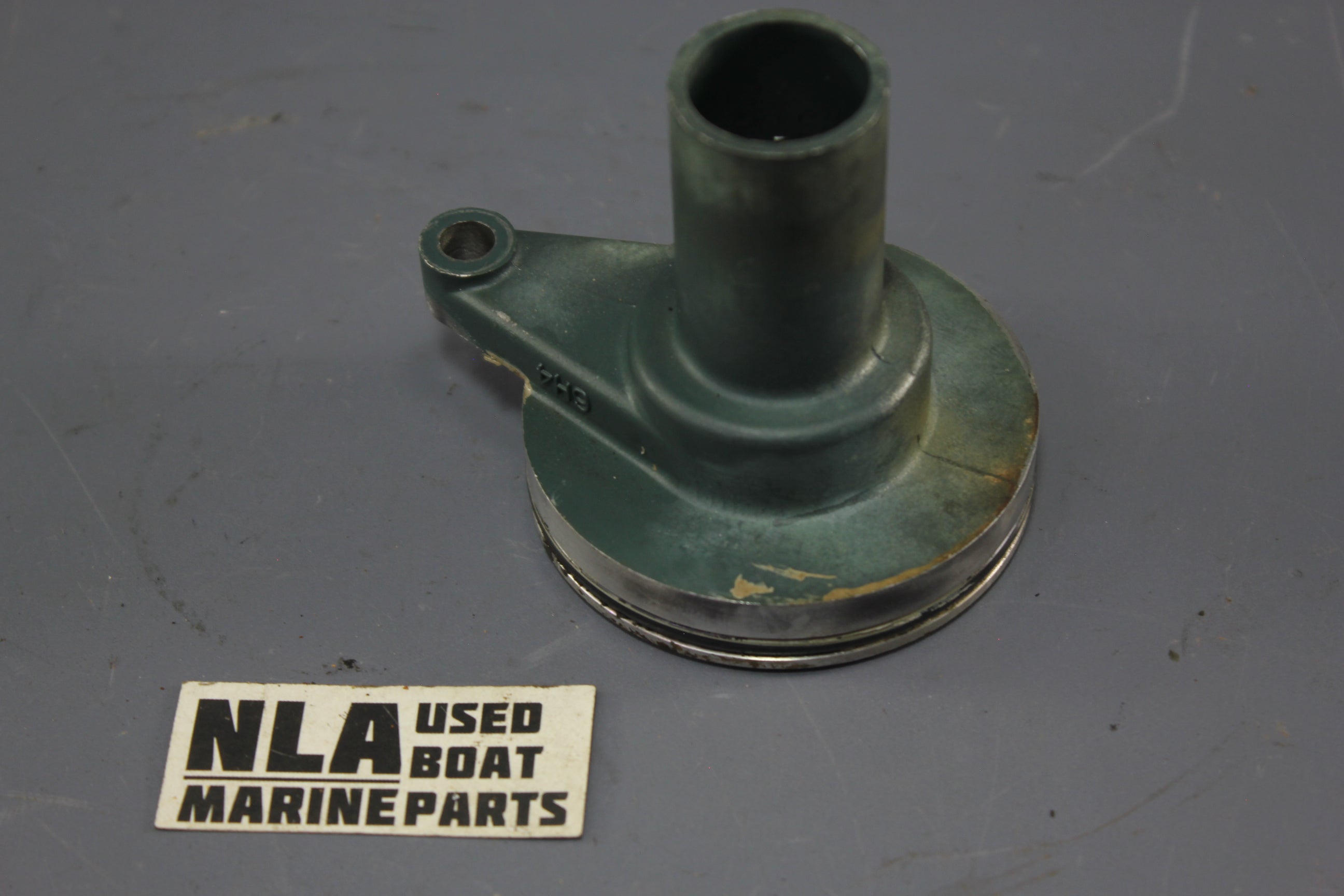 Yamaha 40hp 6H4-15396-02-5B Crankshaft Oil Seal Housing Yamaha 40hp 6H4-15396-02-5B Crankshaft Oil Seal Housing