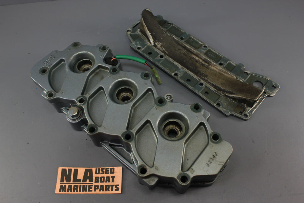 Yamaha 40hp 6H4-11111-01-94 Cylinder Head Cover Outboard 689 Yamaha 40hp 6H4-11111-01-94 Cylinder Head Cover Outboard 689