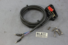 Mercury Outboard 50hp Power Trim Cut-Out Limit Switch Assembly 45326A2 89272 - NLA Marine