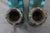 OMC 909218 0909218 Stringer Cobra V8 305 350 5.7L High Rise Exhaust Elbows Riser