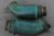 OMC Stringer Ford V8 5.0L 302 5.8L 175hp Exhaust Elbow Pipe 1977 0909372 0909373