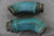 OMC Stringer Ford V8 5.0L 302 5.8L 175hp Exhaust Elbow Pipe 1977 0909372 0909373