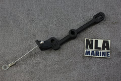 Mercury 76076A1 Choke Rod Carburetor 50hp 60hp 70hp 650 3cyl Carb - NLA Marine