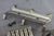 MerCruiser 17340T 4.3L V6 185hp 205hp Roller Lifters Pushrod 17339 Set 5.0L 5.7L