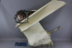 OMC Stringer Sterndrive Gearcase 72-77 lower unit V8 302 198hp 5.0L 5.7L 350 305