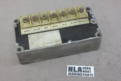Mercury 332-4796A6 Switch Box Assembly Outboard 65hp 650 3cyl Late 1974-1976