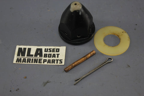 Sears Gamefisher 7.5hp 26921 Prop Propeller Nut Washer Parts Outboard 1984 1985