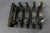MerCruiser 470 3.7L Crankshaft Main Bearing Caps Bolt 72198 170hp 165hp 4cyl