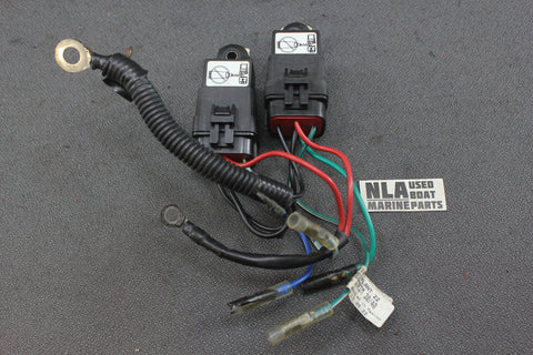 Mercury Outboard 40hp 30hp 50hp Power Trim Harness Relay 84-826802A9 882751A 1
