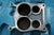 Chevy GM 6263751 Intake Manifold 305 350 5.7L Corvette E118 4bbl V8 Cast Iron