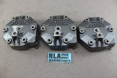 TigerShark 1100 Triple Daytona 3008-586 Cylinder Head Engine Cover Arctic Cat - NLA Marine